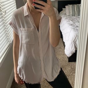 Aerie Button Down